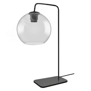 Светильник настольный Винтаж 1906 GLOBE Дымчато-серый IP20 - LEDVANCE