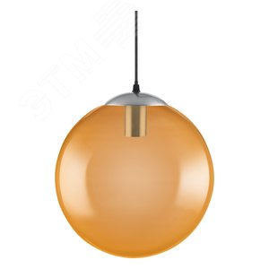 Подвесной Светильник серии Винтаж 1906 BUBBLE Золотистый IP 20 1906 BUBBLE PENDANT 300X1215 G OR LEDV | 4058075217386 | Ledvance