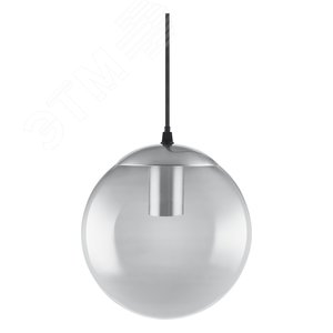 Подвесной Светильник серии Винтаж 1906 BUBBLE Дымчато-серый IP 20 1906 BUBBLE PENDANT 200X1215 G SM LEDV | 4058075217409 | Ledvance