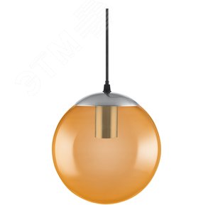 Подвесной Светильник серии Винтаж 1906 BUBBLE Золотистый IP 20 1906 BUBBLE PENDANT 200X1215 G OR LEDV | 4058075217423 | Ledvance
