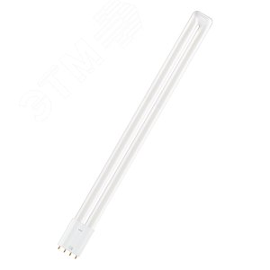 Светодиодная лампа DULUX L LED HF 55 теплый белый свет DULUX L LED HF 55 830 | 4058075260887 | Osram
