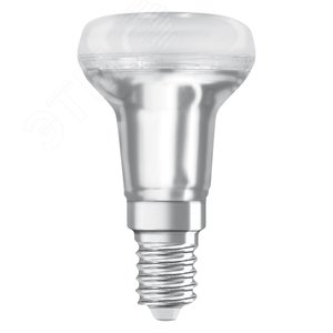 Лампа светодиодная LED 1,5Вт E14 2700К 110лм рефлектор 230V CL (замена 25Вт) R   OSRAM LS (4058075433243)