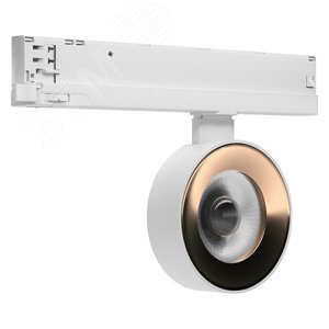 Светильник светодиодный ДВО-28W/4000K 90RA 2380Лм, угол пучка 25 °, белый LEDVANCE SPOT COMPACT