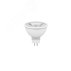 Лампа светодиодная LED 3,2Вт GU5.3, 12V, STAR MR16 (замена20Вт),теплый белый свет Osram - LEDVANCE