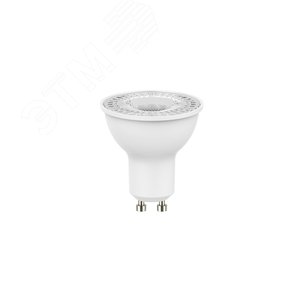 Светодиодная лампа LED STAR PAR16 3W, GU10 LSPAR163536 3W/830 230VGU1010X1RU | 4058075134782 | Osram - Osram