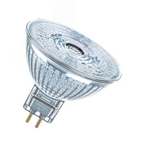 Светодиодная лампа, напряжение 12В PARATHOM MR16 35 non-dim 36° 4, 6W/840 GU5.3 | 4052899957787 | Osram