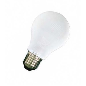 Лампа накаливания ЛОН 95вт A60 230в E27 Osram (027862) - LEDVANCE