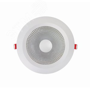 Светодиодный светильник ДВО-45Вт 4000K 4500 Лм IP20 белый 36 град LEDVANCE ECO CLASS | 4058075307551 | LEDVANCE