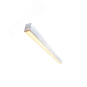 Светильник светодиодный ДПО-18Вт 4000K 1800Лм IP20 черный 600мм ECO CLASS LIGHTLINE - LEDVANCE