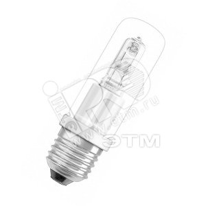 Лампа галогенная КГВ 150вт 230в E27 64402 Halolux Ceram прозрачная Osram (393869) - LEDVANCE