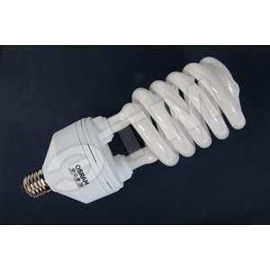 Лампа энергосберегающая КЛЛ 45/865 D100х230 E27 спираль Osram (299604) - LEDVANCE