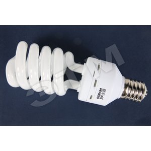 Лампа энергосберегающая КЛЛ 45/865 D100х230 E40 HO HPF спираль Osram (339881) - LEDVANCE