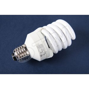 Лампа энергосберегающая КЛЛ 11/840 E14 D42х98 микроспираль Osram (619808) - LEDVANCE