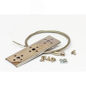 Комплект универсальный, для последовательного, перекрёстного, углового монтажей (I-образный) LEDVANCE ECO CLASS LIGHTLINE (4058075399273)