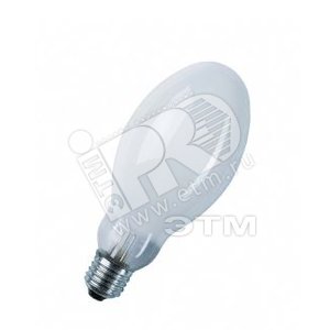 Лампа натриевая ДНаТ 70Вт Е27 VIALOX NAV E SUPER 4Y (матовая элиптич) d71x156мм | 4008321356048 | Osram - Osram