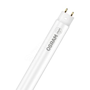 Лампа светодиодная трубчатая Т8 LED Substitube Advanced UO 24W (замена 58Вт), холодный дневной свет, G13 для ЭмПРА Osram - LEDVANCE