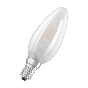 Лампа энергосберегающая КЛЛ 14/827 E27 D45x126 3U FCY Osram (549464) - LEDVANCE