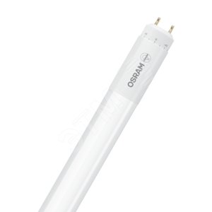 Лампа светодиодная трубчатая Т8 LED Substitube Advanced 20W (замена 58Вт), холодный белый свет, G13 для ЭмПРА Osram - LEDVANCE