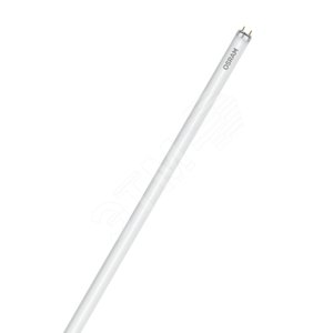 Лампа светодиодная трубчатая Т8 LED Substitube Value 17W (замена 36Вт), теплый белый свет, G13 для ЭмПРА Osram - LEDVANCE