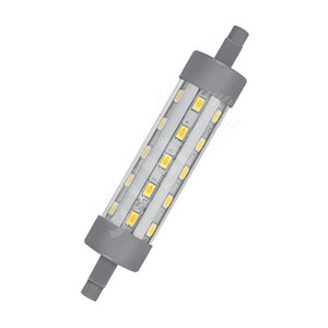 Лампа светодиодная Parathom LINE 6,5W (замена60Вт), теплый белый свет, R7s Osram - LEDVANCE