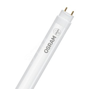 Лампа светодиодная трубчатая Т8 LED Substitube Value 20W (замена 58Вт), холодный белый свет, G13 для ЭПРА Osram - LEDVANCE