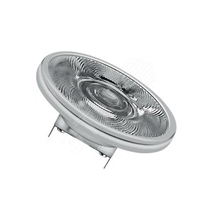 Профессиональная светодиодная лампа Parathom PRO AR111 16W (замена75Вт), 40°,теплый белый свет, G53 диммируемая 12вольт Osram - LEDVANCE