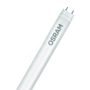 Лампа светодиодная трубчатая Т8 LED Substitube Advanced 8,7W (замена 18Вт), холодный дневной свет, G13 для ЭПРА Osram - LEDVANCE
