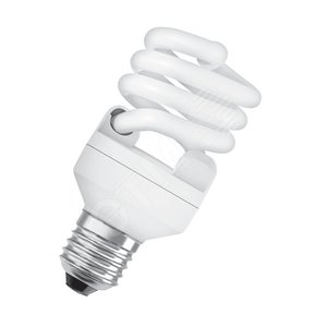 Лампа энергосберегающая КЛЛ 20/865 E27 Osram (4052899916234) - LEDVANCE