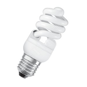 Лампа энергосберегающая КЛЛ 15/865 E27 Osram - LEDVANCE