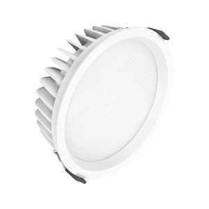 Светильник светодиодный ДВО-25W 6500K, 2440Лм,IP20 DL LED DALI 25W/6500K 230V IP20 LEDV (4058075042070) - LEDVANCE
