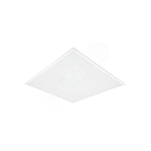 Светильник светодиодный ДВО-40W 3000K,4000Лм,IP20, бел.PANEL DALI 600 (4058075041776)