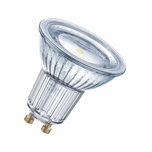 Лампа светодиодная Parathom Advanced MR16 3W (замена20Вт), 36°,теплый белый свет, GU5,3, диммируемая 12вольт Osram - LEDVANCE