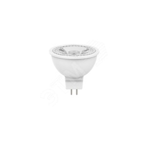 Лампа светодиодная Parathom Advanced MR16 5W (замена35Вт), 36°,теплый белый свет, GU5,3, диммируемая 12вольт Osram - LEDVANCE
