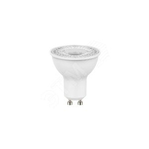 Лампа светодиодная Parathom PAR16 3W (замена35Вт), 36°,холодный белый свет, GU10 Osram - LEDVANCE
