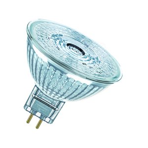 Профессиональная светодиодная лампа Parathom PRO MR16 3W (замена20Вт), 36°,теплый белый свет, GU5,3 диммируемая 12вольт Osram - LEDVANCE