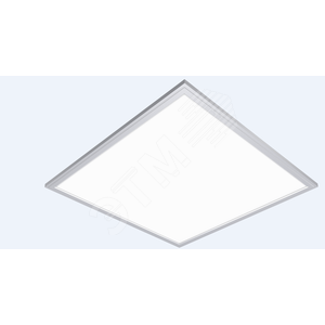 Светильник светодиодный ДВО-35W 6500K,2800Лм,IP20, белый