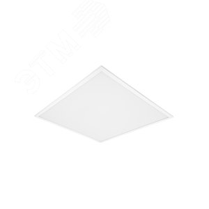 Панель светодиодная 595х595 светильник ДВО 36Вт 4000К 3600Лм Белый ECOCLASS PANEL - LEDVANCE