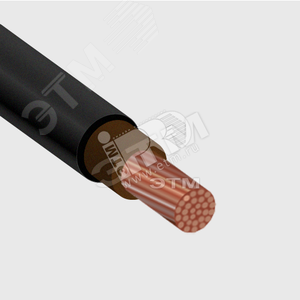 Кабель силовой КГ-ХЛ 1х25-220/380В-3 - 
