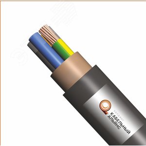 Кабель ППГнг(A)-HF 3х35мк-0.660 ВНИИКП - 