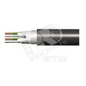 Кабель управления КуГППнг(А)-HF 2х0.75(N) 300/500 - 