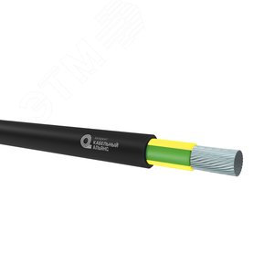 Кабель силовой АсВВГнг(А)-LS 1х95мк(PE)-1 - 