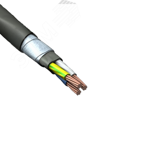 Кабель силовой ПБПнг(А)-HF 3х50мк(N, PE)-1 - 