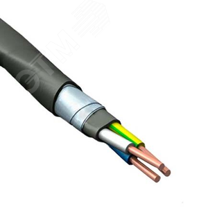 Кабель силовой ПБПнг(А)-HF 3х10ок(N, PE)-0.66 - 