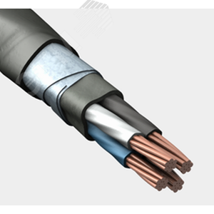 Кабель силовой ПБПнг(А)-HF 4х25мк(N)-1 - 