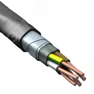 Кабель силовой ПБПнг(А)-HF 5х10ок(N, PE)-0.66 - 