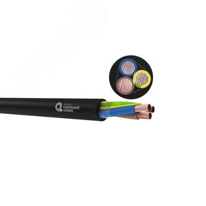 Кабель силовой H07RN-F 3G150 450/750В - Электрокабель(ХКА)