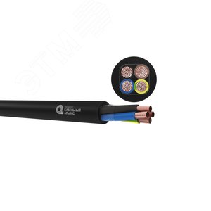 Кабель силовой H07RN-F 4G25 450/750В - 