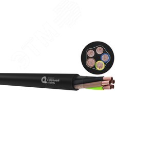 Кабель силовой H07RN-F 5G10 450/750В - 