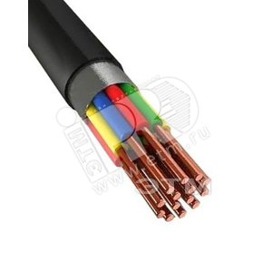 Кабель контрольный КППГэнг(А)-HF 5х0.75-0.660 - Электрокабель(ХКА)