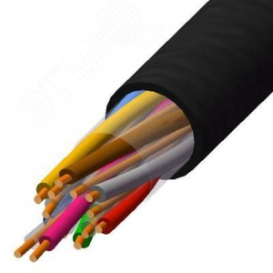 Кабель ТППэпЗБбШп 20х2х0,4 - 
